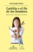 laetitia o el fin de los hombres-ivan jablonka-9788433979940 laetitia o el fin de los hombres-ivan jablonka-9788433979940