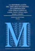 la reformulacion del discurso en español en comparacion con otras lenguas-9788434018440 la reformulacion del discurso en español en comparacion con otras lenguas-9788434018440