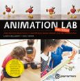 animation lab para niños: ¡proyectos practicos y divertidos para crear cine de animacion!-9788434214040 animation lab para niños: ¡proyectos practicos y divertidos para crear cine de animacion!-9788434214040