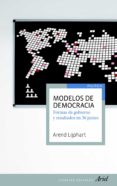 modelos de democracia-arend lijphart-9788434405240 modelos de democracia-arend lijphart-9788434405240