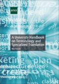 a university handbook on terminology and specialized translation (ebook)-9788436271140 a university handbook on terminology and specialized translation (ebook)-9788436271140