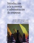 introduccion a la economia y administracion de empresas-9788436817140 introduccion a la economia y administracion de empresas-9788436817140
