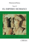 historia de roma. t.2: el imperio romano-9788437608440 historia de roma. t.2: el imperio romano-9788437608440