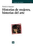 historias de mujeres, historias del arte-patricia mayayo-9788437620640 historias de mujeres, historias del arte-patricia mayayo-9788437620640