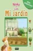 nouky & sus amigos: mi jardin-9788444162140 nouky & sus amigos: mi jardin-9788444162140