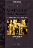 malleus maleficarum o el martillo de los brujos-heinrich kramer-9788445909140 malleus maleficarum o el martillo de los brujos-heinrich kramer-9788445909140
