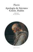 apologia de socrates: criton: fedon-9788446021940 apologia de socrates: criton: fedon-9788446021940