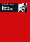 radio benjamin-walter benjamin-9788446042440 radio benjamin-walter benjamin-9788446042440