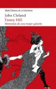 fanny hill: memorias de una mujer galante-john cleland-9788446044840 fanny hill: memorias de una mujer galante-john cleland-9788446044840