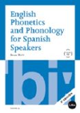 english phonetics and phonology for spanish speakers-brian mott-9788447535040 english phonetics and phonology for spanish speakers-brian mott-9788447535040