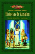 historias de ansalon-margaret weis-tracy hickman-9788448004040 historias de ansalon-margaret weis-tracy hickman-9788448004040