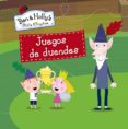 ben y holly nº 9: juegos de duendes-9788448840440 ben y holly nº 9: juegos de duendes-9788448840440