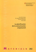 la planificacion de la comunicacion empresarial-ana maria enrique-9788449025440 la planificacion de la comunicacion empresarial-ana maria enrique-9788449025440
