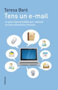 tens un e-mail-teresa baro-9788466412940 tens un e-mail-teresa baro-9788466412940