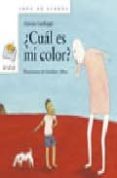 ¿cual es mi color?-antoine guilloppe-9788466751940 ¿cual es mi color?-antoine guilloppe-9788466751940