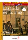 lazarillo de tormes (español lengua española: nivel inicial) (aud io clasicos adaptados) (incluye audio-cd)-9788466752640 lazarillo de tormes (español lengua española: nivel inicial) (aud io clasicos adaptados) (incluye audio-cd)-9788466752640