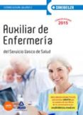 auxiliar de enfermería de osakidetza-servicio vasco de salud. temario general volumen 2-9788467614640 auxiliar de enfermería de osakidetza-servicio vasco de salud. temario general volumen 2-9788467614640