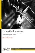 la unidad europea-manuel florentin-9788467840940 la unidad europea-manuel florentin-9788467840940