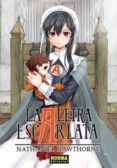 la letra escarlata-nathaniel hawthorne-sunneko lee-9788467928440 la letra escarlata-nathaniel hawthorne-sunneko lee-9788467928440