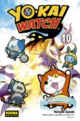 yo-kai watch 10-noriyuki konishi-9788467934540 yo-kai watch 10-noriyuki konishi-9788467934540