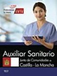 auxiliar sanitario. junta de castilla - la mancha tets.-9788468174440 auxiliar sanitario. junta de castilla - la mancha tets.-9788468174440