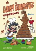 laura superchef: chocolate-care santos-9788469603840 laura superchef: chocolate-care santos-9788469603840