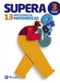 supera las 13 dificultades de matemáticas 3º educación primaria mec-9788469609040 supera las 13 dificultades de matemáticas 3º educación primaria mec-9788469609040