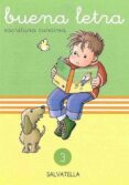 buena letra, n. 3 escritura cursiva-fermin capell tomas-teresa sabate rodie-9788472104440 buena letra, n. 3 escritura cursiva-fermin capell tomas-teresa sabate rodie-9788472104440