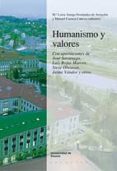 humanismo y valores-maria l. amigo fernandez de arroyabe-9788474859140 humanismo y valores-maria l. amigo fernandez de arroyabe-9788474859140