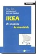 ikea: un modelo desmontable-denis lamberti-olivier bailly-9788478843640 ikea: un modelo desmontable-denis lamberti-olivier bailly-9788478843640