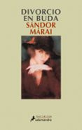divorcio en buda-sandor marai-9788478887040 divorcio en buda-sandor marai-9788478887040