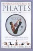 programa paso a paso de pilates (libro + dvd)-jennifer pohlman-9788479024840 programa paso a paso de pilates (libro + dvd)-jennifer pohlman-9788479024840