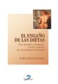 el engaño de las dietas: como aprender a adelgazar. estudio y ana lisis de una epidemia: la obesidad-andres moron moreno-9788479785840 el engaño de las dietas: como aprender a adelgazar. estudio y ana lisis de una epidemia: la obesidad-andres moron moreno-9788479785840