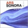 ars sonora 25 años (incluye 2cds)-jose iges-9788480488440 ars sonora 25 años (incluye 2cds)-jose iges-9788480488440