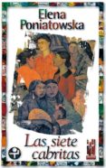 las siete cabritas-elena poniatowska-9788481361940 las siete cabritas-elena poniatowska-9788481361940