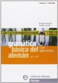gramatica basica del aleman. con ejercicios-brigitte braucek-andreu castell vicente-9788481410440 gramatica basica del aleman. con ejercicios-brigitte braucek-andreu castell vicente-9788481410440