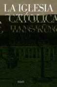 iglesia catolica-hans kung-9788483066140 iglesia catolica-hans kung-9788483066140