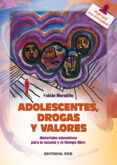 adolescentes, drogas y valores (ebook)-9788483168714 adolescentes, drogas y valores (ebook)-9788483168714