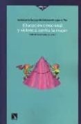 educacion emocional y violencia contra la mujer-9788483192740 educacion emocional y violencia contra la mujer-9788483192740