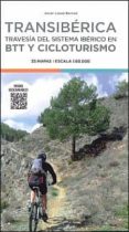 transiberica. travesia del sistema iberico en btt y cicloturismo-javier lopez bernad-9788483213940 transiberica. travesia del sistema iberico en btt y cicloturismo-javier lopez bernad-9788483213940