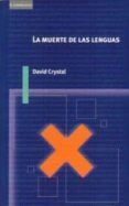 la muerte de las lenguas-david crystal-9788483231340 la muerte de las lenguas-david crystal-9788483231340