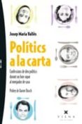 politics a la carta-josep maria valles-9788483308240 politics a la carta-josep maria valles-9788483308240