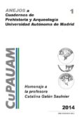 anejos a cuadernos de prehistoria y arqueologia nº 1 (ebook)-9788483444740 anejos a cuadernos de prehistoria y arqueologia nº 1 (ebook)-9788483444740