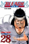 bleach nº 28 (2ª ed)-tite kubo-9788483575840 bleach nº 28 (2ª ed)-tite kubo-9788483575840