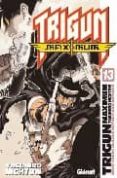 trigun maximun nº 13-yasuhiro nightow-9788483576540 trigun maximun nº 13-yasuhiro nightow-9788483576540