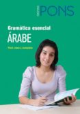 gramatica esencial arabe-9788484437840 gramatica esencial arabe-9788484437840