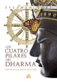 los cuatro pilares del dharma-stephen cope-9788484455240 los cuatro pilares del dharma-stephen cope-9788484455240