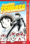 capitan tsubasa nº 13: las aventuras de oliver y benji-yoichi takahashi-9788484494140 capitan tsubasa nº 13: las aventuras de oliver y benji-yoichi takahashi-9788484494140