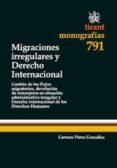 migraciones irregulares y derecho internacional-9788490045640 migraciones irregulares y derecho internacional-9788490045640