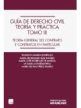 guía de derecho civil, teoría y práctica tomo iii-remedios aranda rodriguez-9788490148440 guía de derecho civil, teoría y práctica tomo iii-remedios aranda rodriguez-9788490148440